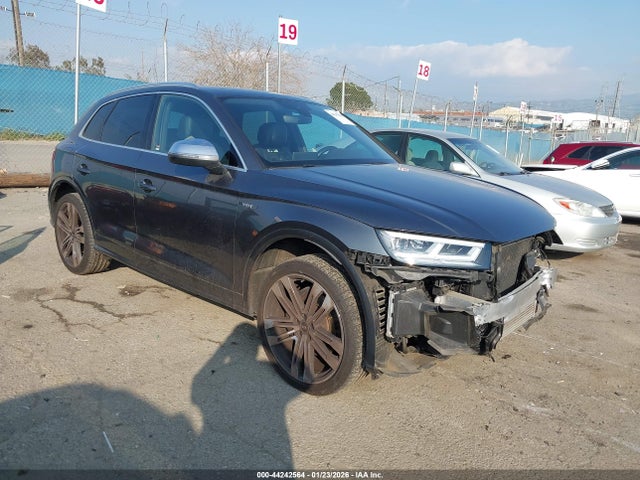 2018 AUDI SQ5 WA1A4AFY1J2225183 Photo 0