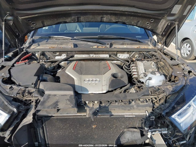 2018 AUDI SQ5 WA1A4AFY1J2225183 Photo 9