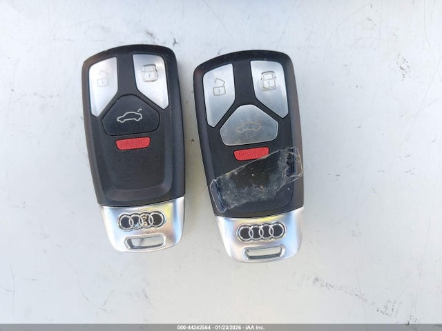 2018 AUDI SQ5 WA1A4AFY1J2225183 Photo 10