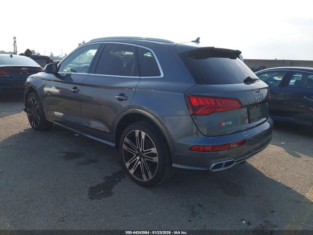 2018 AUDI SQ5 WA1A4AFY1J2225183 Photo 2