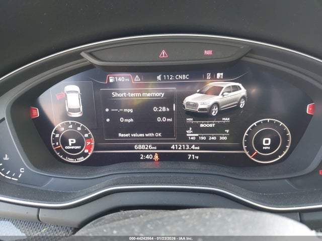 2018 AUDI SQ5 WA1A4AFY1J2225183 Photo 6