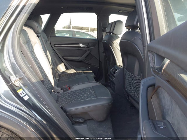 2018 AUDI SQ5 WA1A4AFY1J2225183 Photo 7