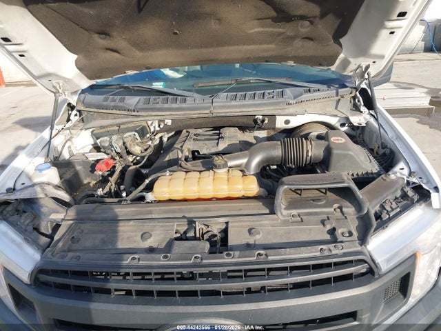 Ford F-150 Xl 2018 1FTEX1CP2JKE37570 Image 10