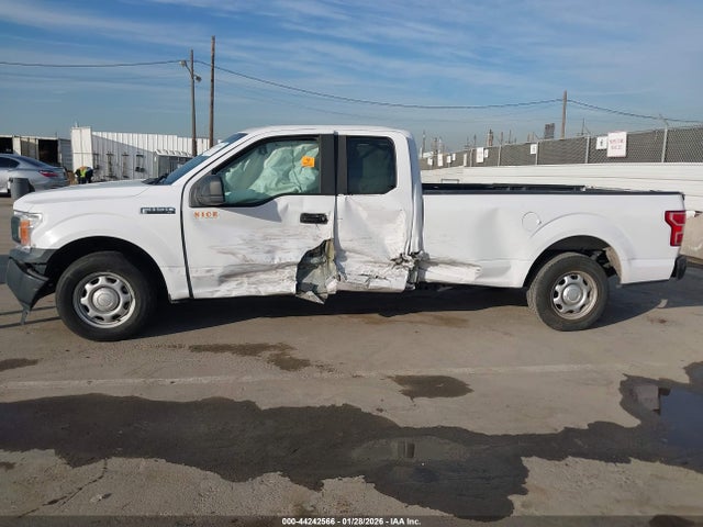 Ford F-150 Xl 2018 1FTEX1CP2JKE37570 Image 14