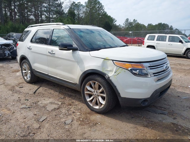 2012 FORD EXPLORER 1FMHK7D81CGA26054