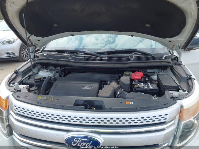 2012 FORD EXPLORER 1FMHK7D81CGA26054 Photo 9