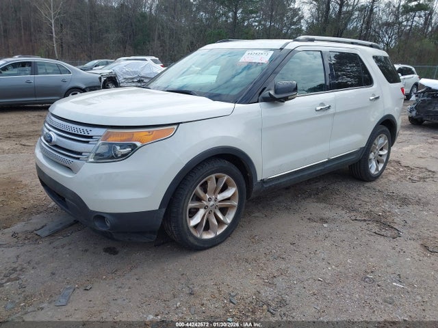 2012 FORD EXPLORER 1FMHK7D81CGA26054 Photo 1