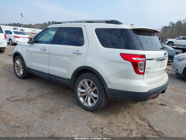 2012 FORD EXPLORER 1FMHK7D81CGA26054 Photo 2