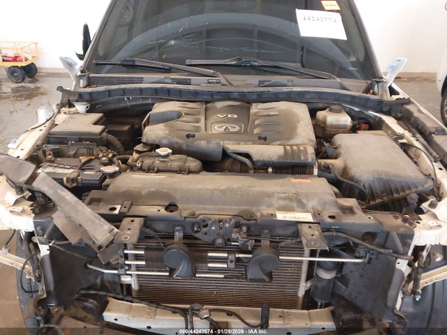 Продажа на аукционе авто 2013 Infiniti Qx56, vin: JN8AZ2NE6D9060882, номер лота: 44242574