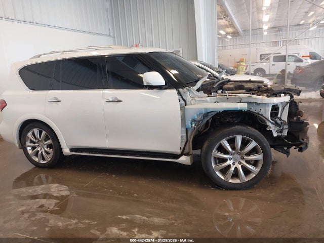 Продажа на аукционе авто 2013 Infiniti Qx56, vin: JN8AZ2NE6D9060882, номер лота: 44242574