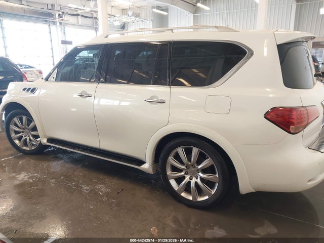 Продажа на аукционе авто 2013 Infiniti Qx56, vin: JN8AZ2NE6D9060882, номер лота: 44242574