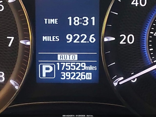 Продажа на аукционе авто 2013 Infiniti Qx56, vin: JN8AZ2NE6D9060882, номер лота: 44242574
