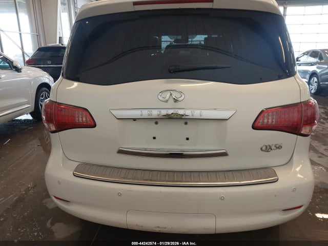 Продажа на аукционе авто 2013 Infiniti Qx56, vin: JN8AZ2NE6D9060882, номер лота: 44242574