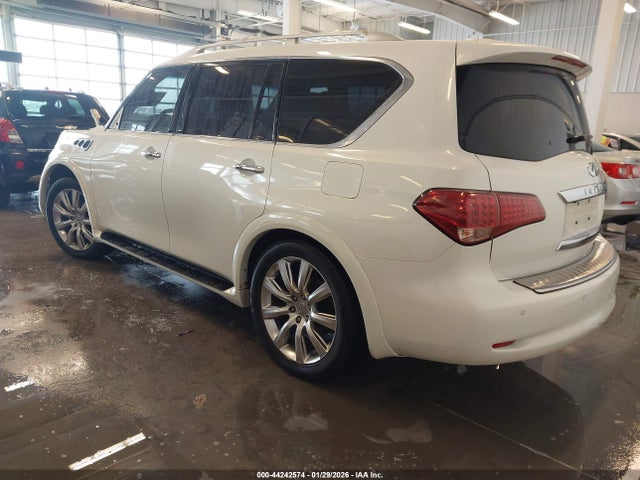 Продажа на аукционе авто 2013 Infiniti Qx56, vin: JN8AZ2NE6D9060882, номер лота: 44242574