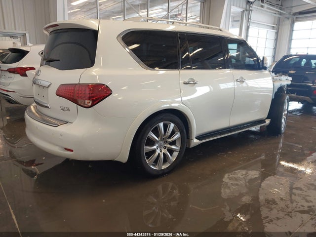 Продажа на аукционе авто 2013 Infiniti Qx56, vin: JN8AZ2NE6D9060882, номер лота: 44242574