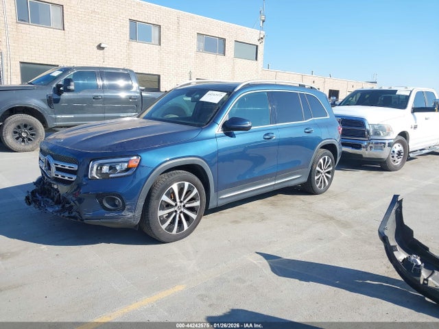 Mercedes-Benz Glb 250 4matic 2023 W1N4M4HB6PW278775 Image 2