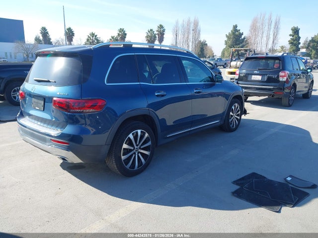 Mercedes-Benz Glb 250 4matic 2023 W1N4M4HB6PW278775 Image 4