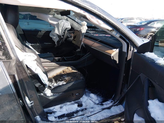 2020 TESLA MODEL Y 5YJYGDEEXLF029313 Photo 4