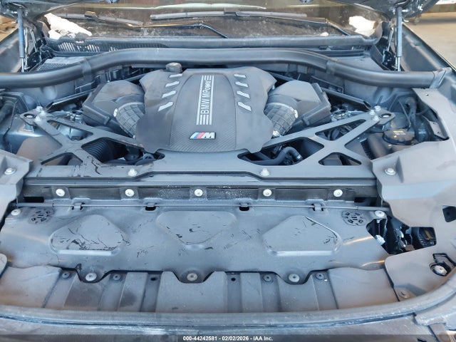 Aukcja sprzedaży 2021 Bmw X5 M, vin: 5YMJU0C07M9E85852, numer aukcji: 44242581