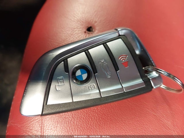 Aukcja sprzedaży 2021 Bmw X5 M, vin: 5YMJU0C07M9E85852, numer aukcji: 44242581
