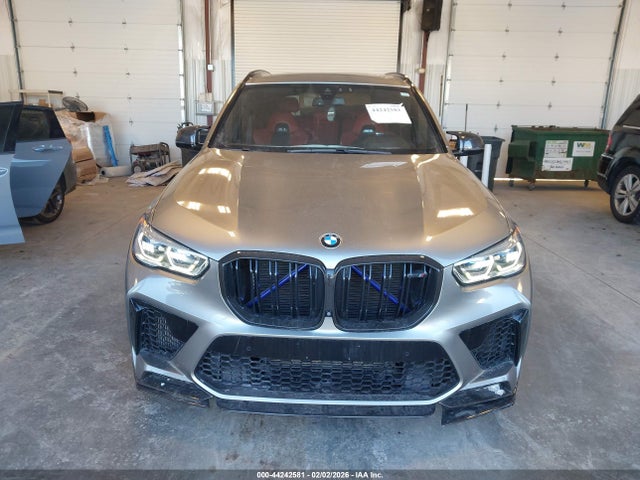 Aukcja sprzedaży 2021 Bmw X5 M, vin: 5YMJU0C07M9E85852, numer aukcji: 44242581