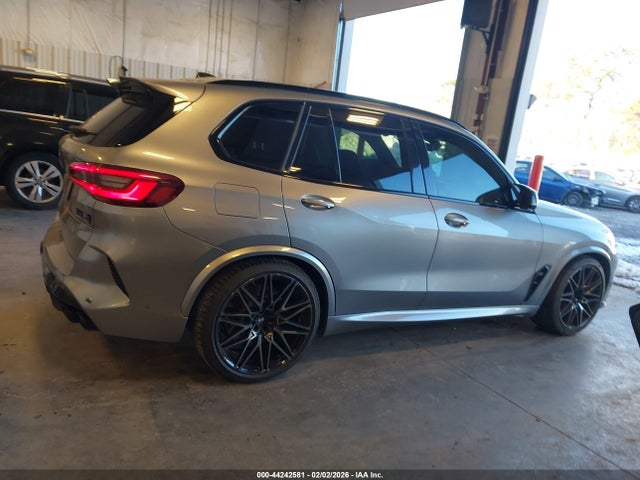 Aukcja sprzedaży 2021 Bmw X5 M, vin: 5YMJU0C07M9E85852, numer aukcji: 44242581