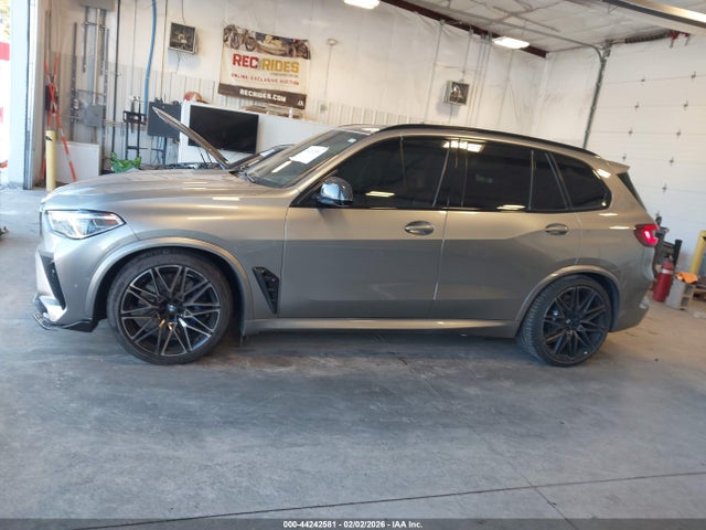 Aukcja sprzedaży 2021 Bmw X5 M, vin: 5YMJU0C07M9E85852, numer aukcji: 44242581