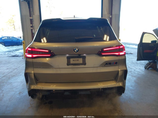 Aukcja sprzedaży 2021 Bmw X5 M, vin: 5YMJU0C07M9E85852, numer aukcji: 44242581