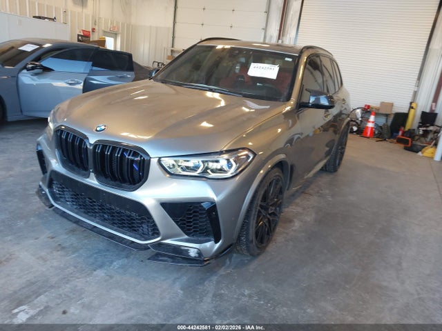 Aukcja sprzedaży 2021 Bmw X5 M, vin: 5YMJU0C07M9E85852, numer aukcji: 44242581