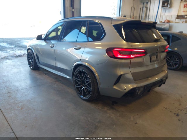 Aukcja sprzedaży 2021 Bmw X5 M, vin: 5YMJU0C07M9E85852, numer aukcji: 44242581