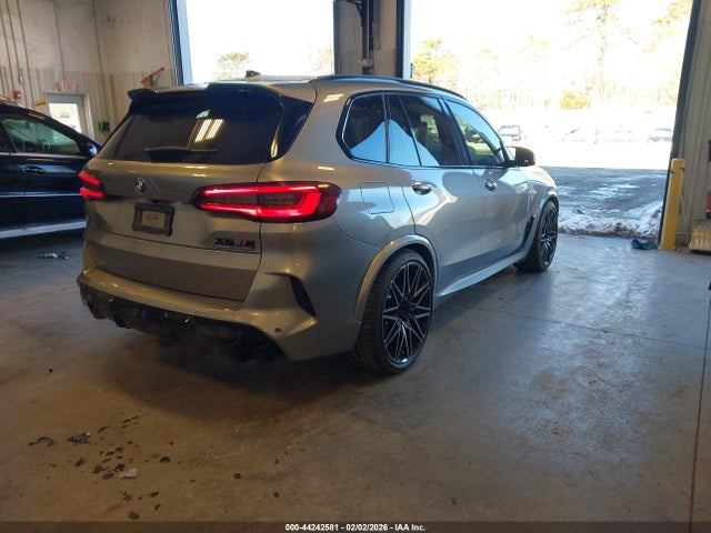 Aukcja sprzedaży 2021 Bmw X5 M, vin: 5YMJU0C07M9E85852, numer aukcji: 44242581