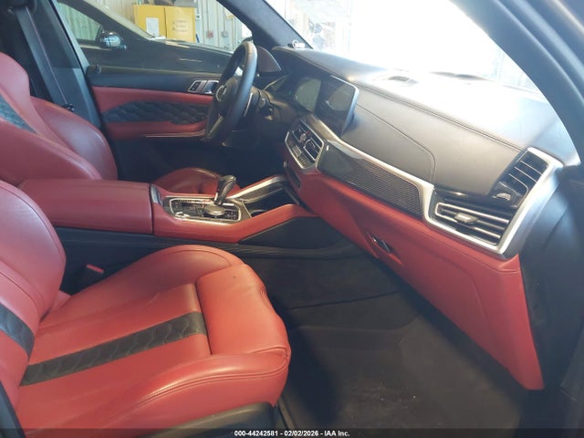 Aukcja sprzedaży 2021 Bmw X5 M, vin: 5YMJU0C07M9E85852, numer aukcji: 44242581