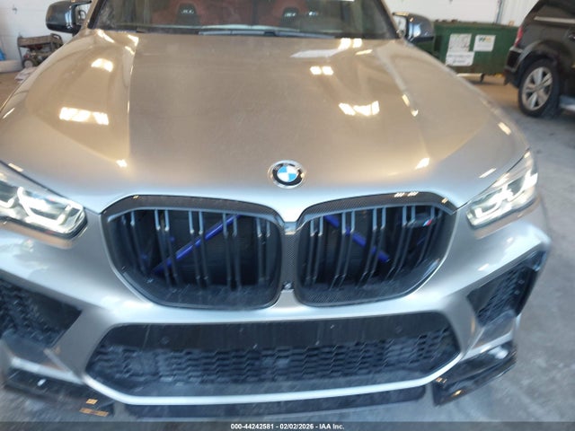 Aukcja sprzedaży 2021 Bmw X5 M, vin: 5YMJU0C07M9E85852, numer aukcji: 44242581