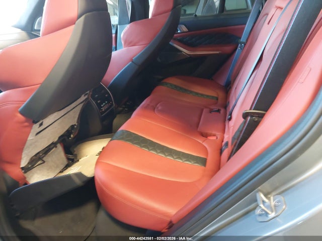 Aukcja sprzedaży 2021 Bmw X5 M, vin: 5YMJU0C07M9E85852, numer aukcji: 44242581