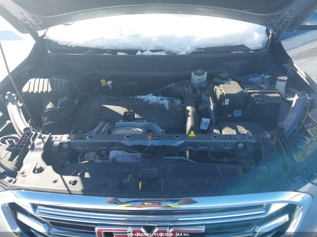 GMC Terrain Slt 2018 3GKALVEX4JL142830 Image 10