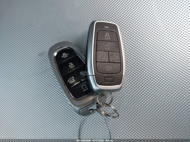 KMHL34JJ3NA040878 Hyundai Sonata Hybrid Sel