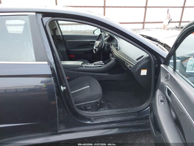 KMHL34JJ3NA040878 Hyundai Sonata Hybrid Sel