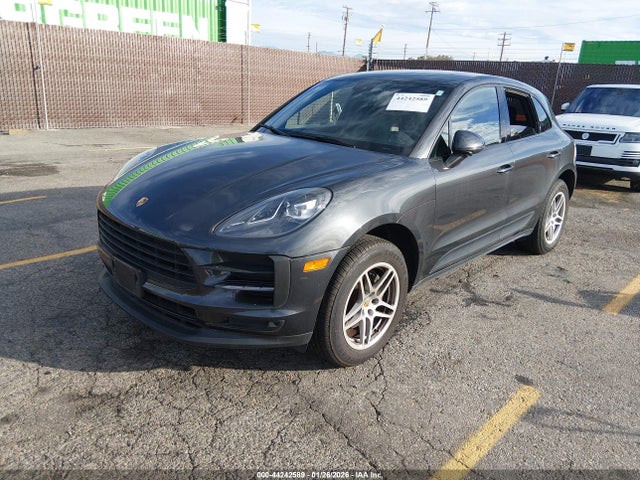Porsche Macan 2019 WP1AA2A5XKLB01506 Image 2