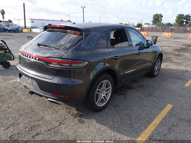 WP1AA2A5XKLB01506 Porsche Macan