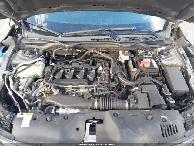 SHHFK7H60MU410096 Honda CIVIC EX