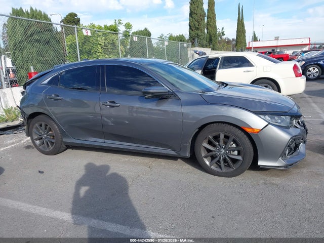 SHHFK7H60MU410096 Honda CIVIC EX