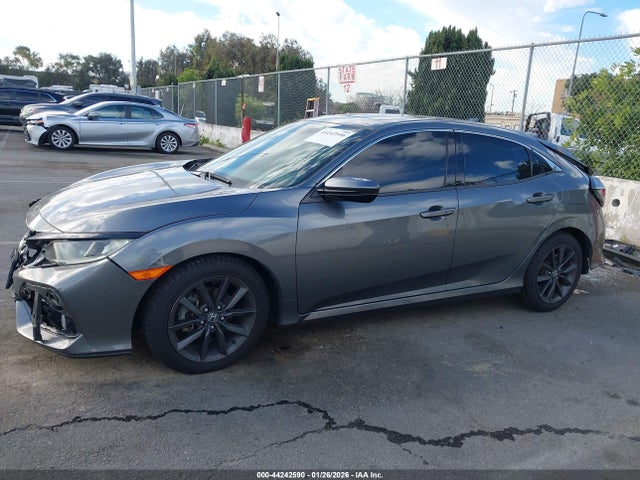 SHHFK7H60MU410096 Honda CIVIC EX