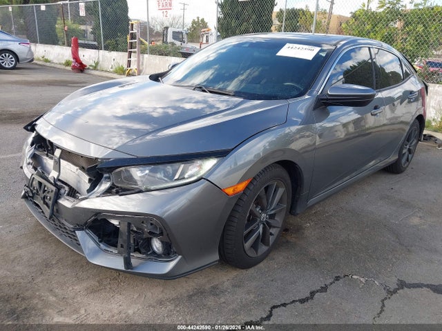 SHHFK7H60MU410096 Honda CIVIC EX