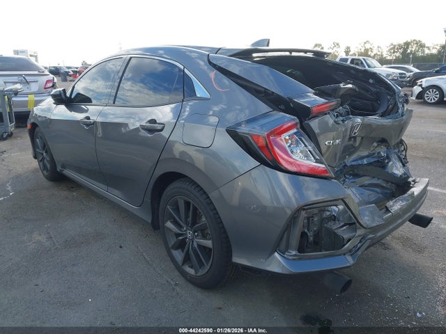 SHHFK7H60MU410096 Honda CIVIC EX