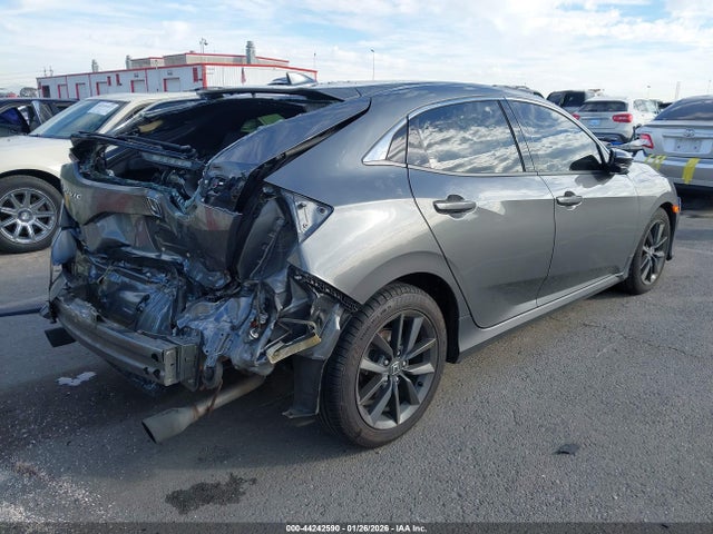 SHHFK7H60MU410096 Honda CIVIC EX