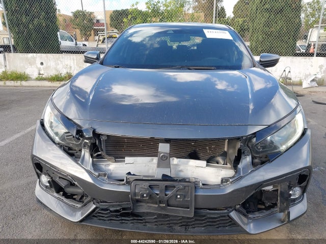 SHHFK7H60MU410096 Honda CIVIC EX