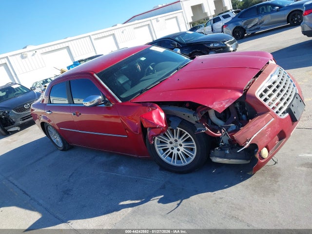 Продаж на аукціоні авто 2010 Chrysler 300 Touring/signature Series/executive Series, vin: 2C3CA5CV1AH104738, номер лоту: 44242592