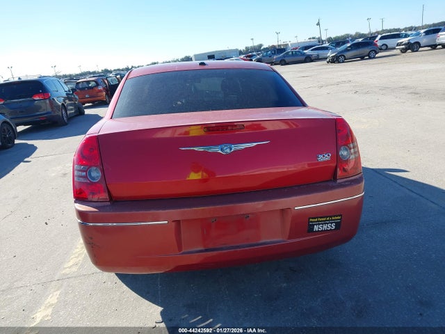 Продаж на аукціоні авто 2010 Chrysler 300 Touring/signature Series/executive Series, vin: 2C3CA5CV1AH104738, номер лоту: 44242592