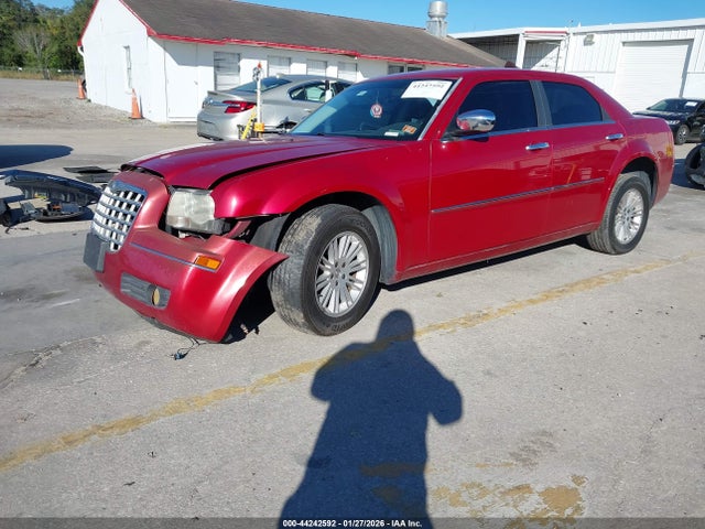 Продаж на аукціоні авто 2010 Chrysler 300 Touring/signature Series/executive Series, vin: 2C3CA5CV1AH104738, номер лоту: 44242592