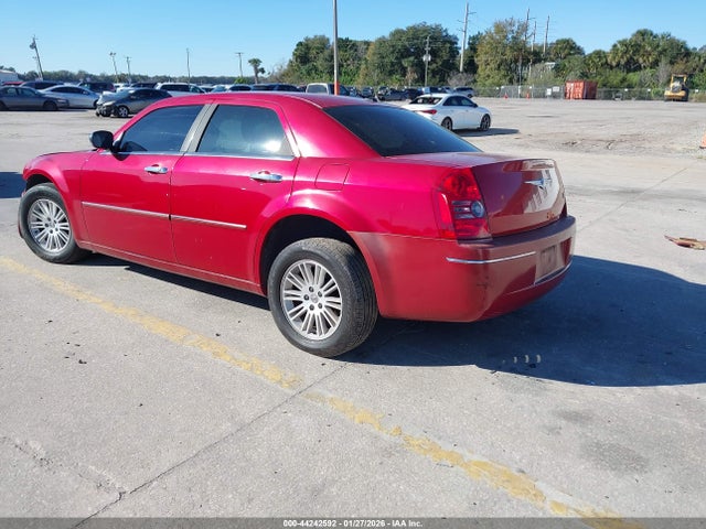Продаж на аукціоні авто 2010 Chrysler 300 Touring/signature Series/executive Series, vin: 2C3CA5CV1AH104738, номер лоту: 44242592
